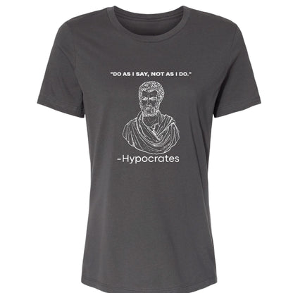 Hypocrates Women's T-Shirt