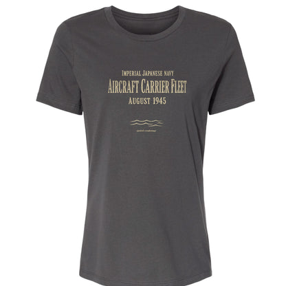 IJN Aircraft Carriers Women's T-Shirt