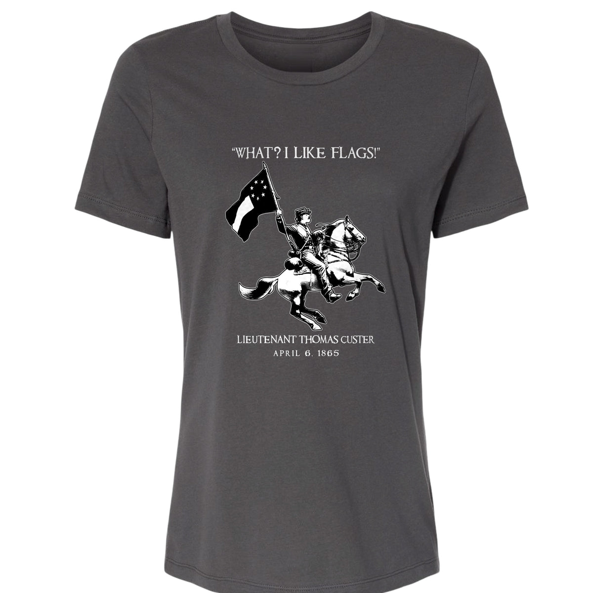 I Like Flags Women's T-Shirt