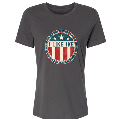 I Like Ike Women's T-Shirt