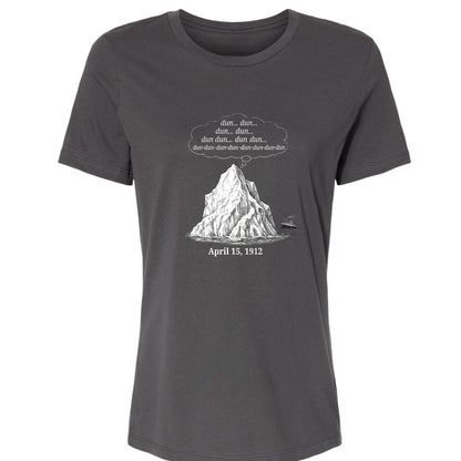 Iceberg Jaws Women's T-Shirt