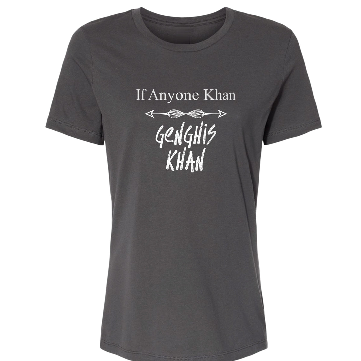 If Anyone Khan Women's T-Shirt
