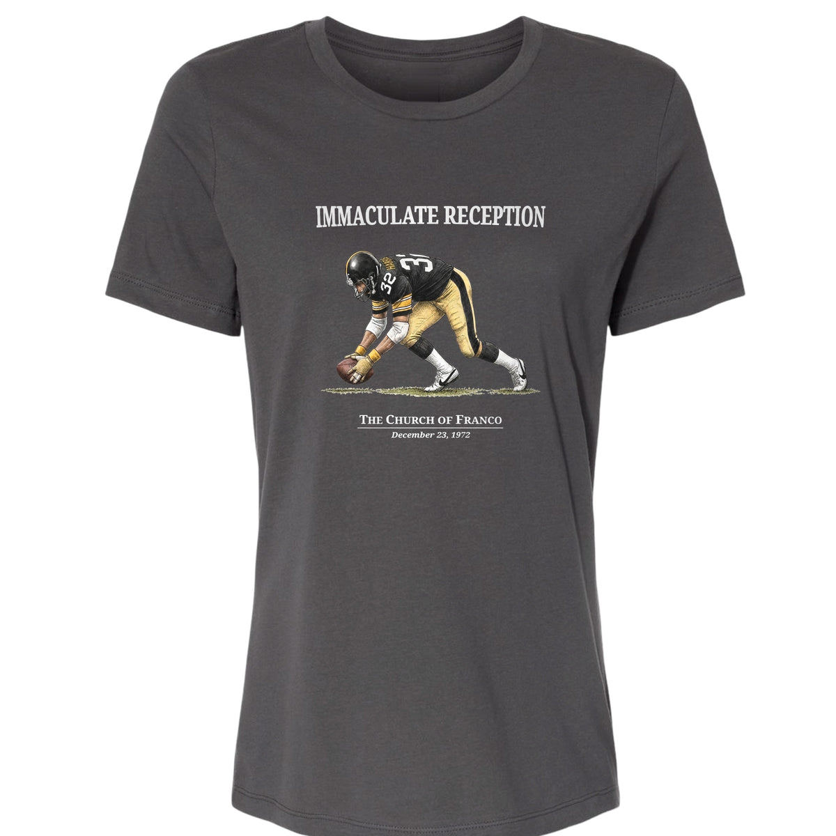 Immaculate Reception Women's T-Shirt