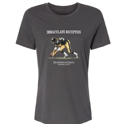 Immaculate Reception Women's T-Shirt