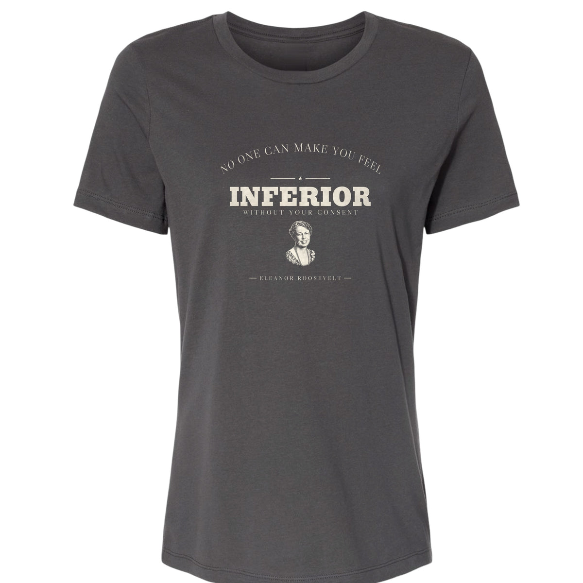 Inferior Without Your Consent Women's T-Shirt