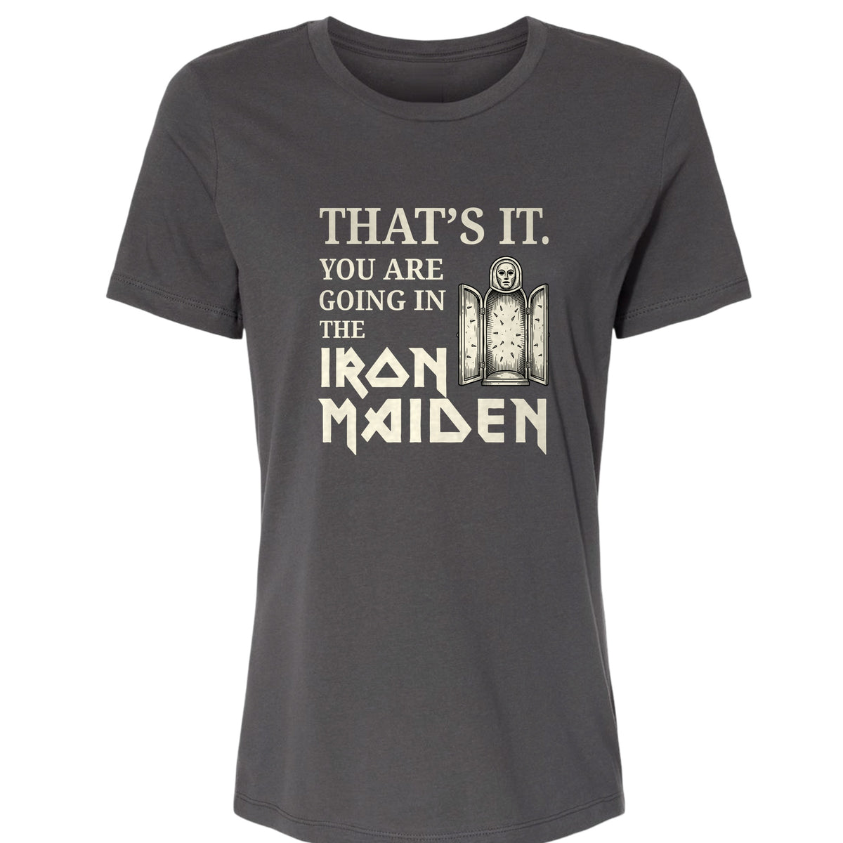 Iron Maiden Women's T-Shirt
