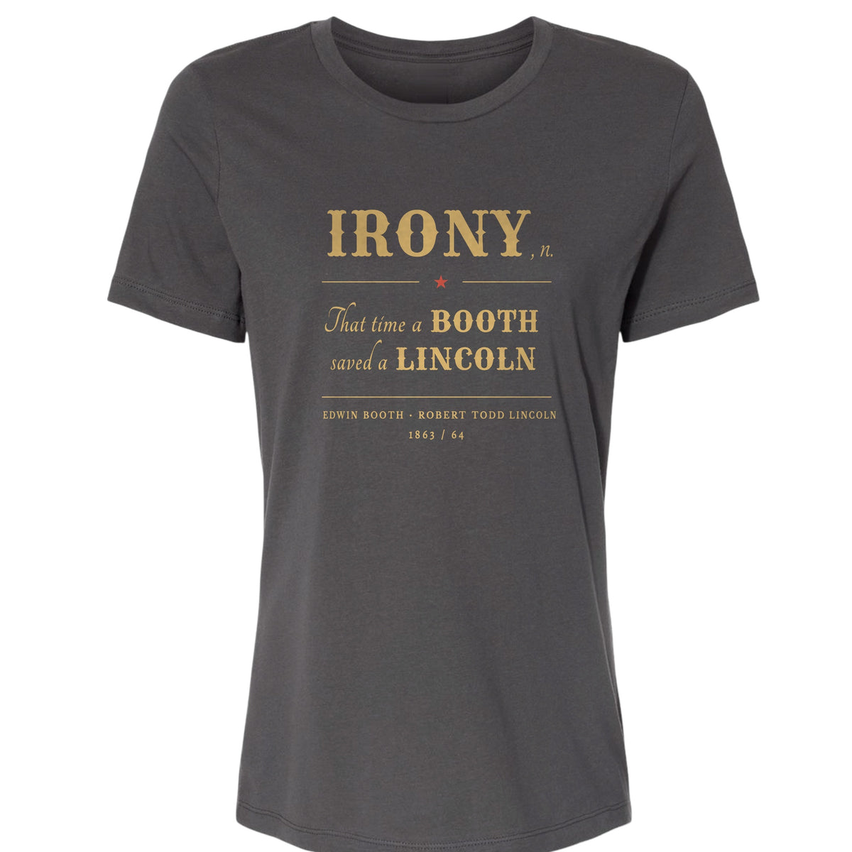 Irony Women's T-Shirt