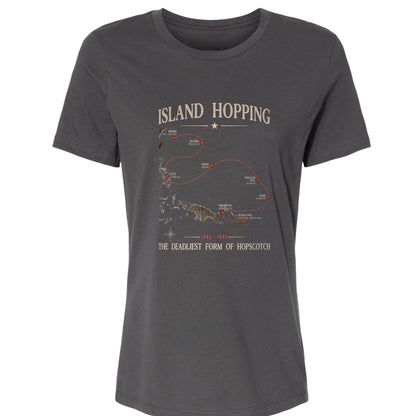 Island Hopping Women's T-Shirt