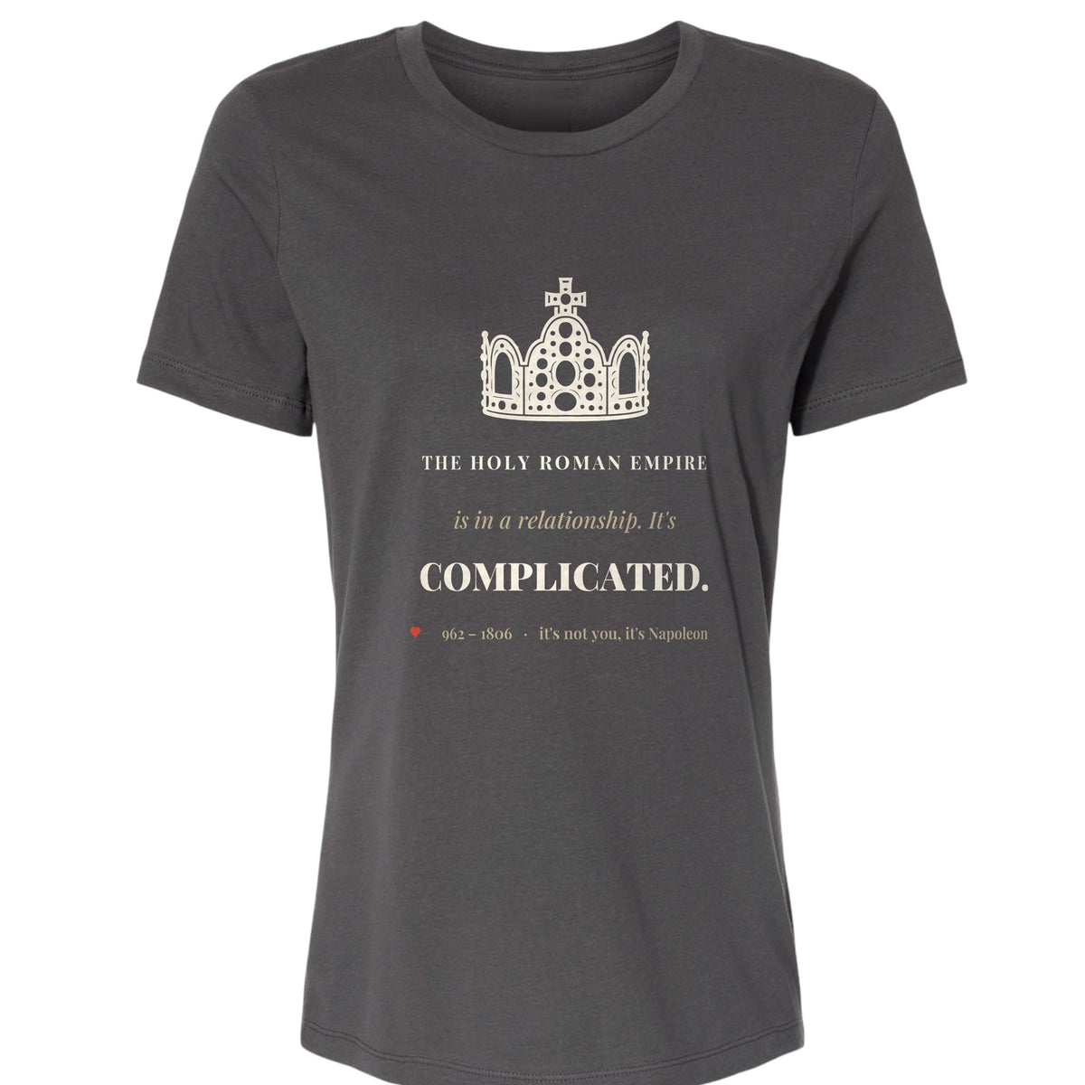 Its Complicated Women's T-Shirt