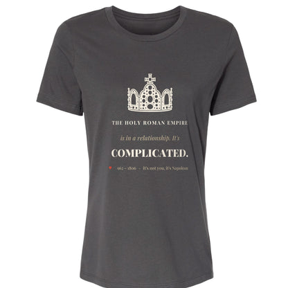 Its Complicated Women's T-Shirt