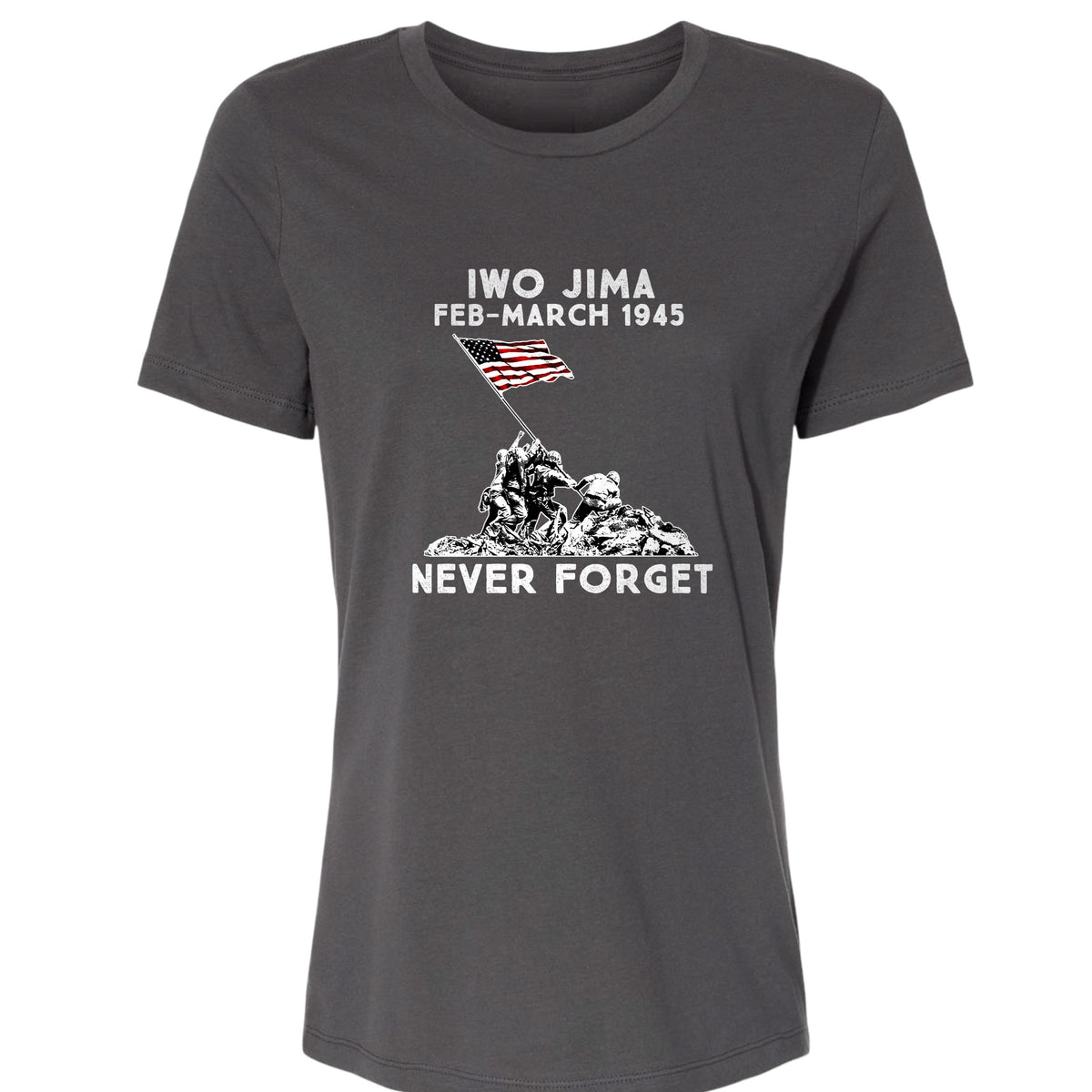 Iwo Jima Women's T-Shirt