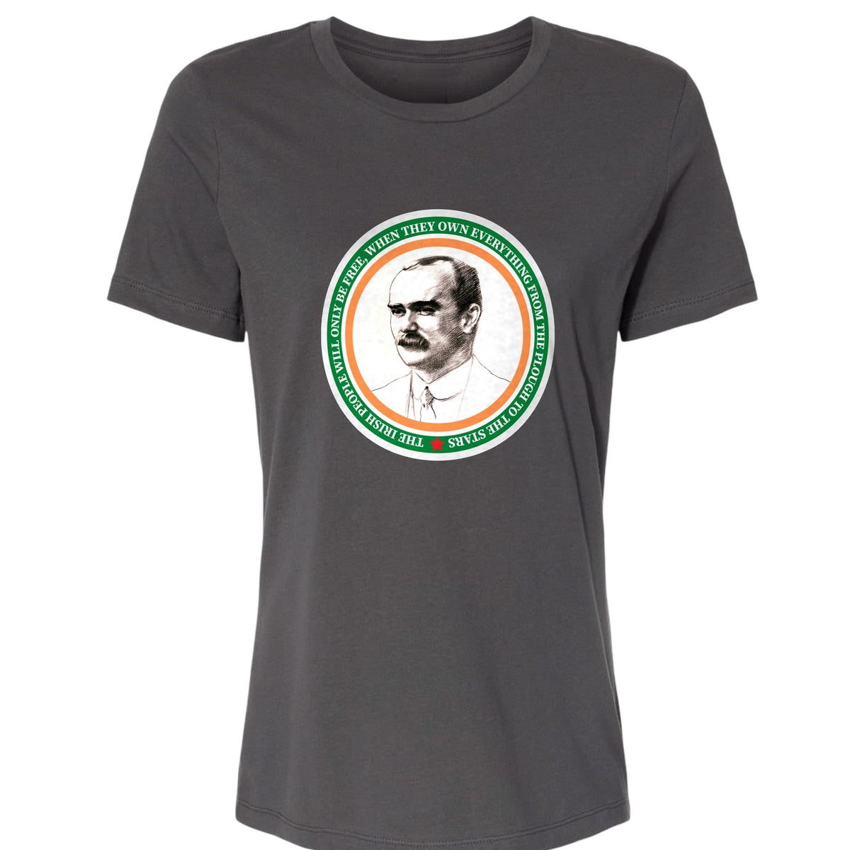 James Connolly Women's T-Shirt