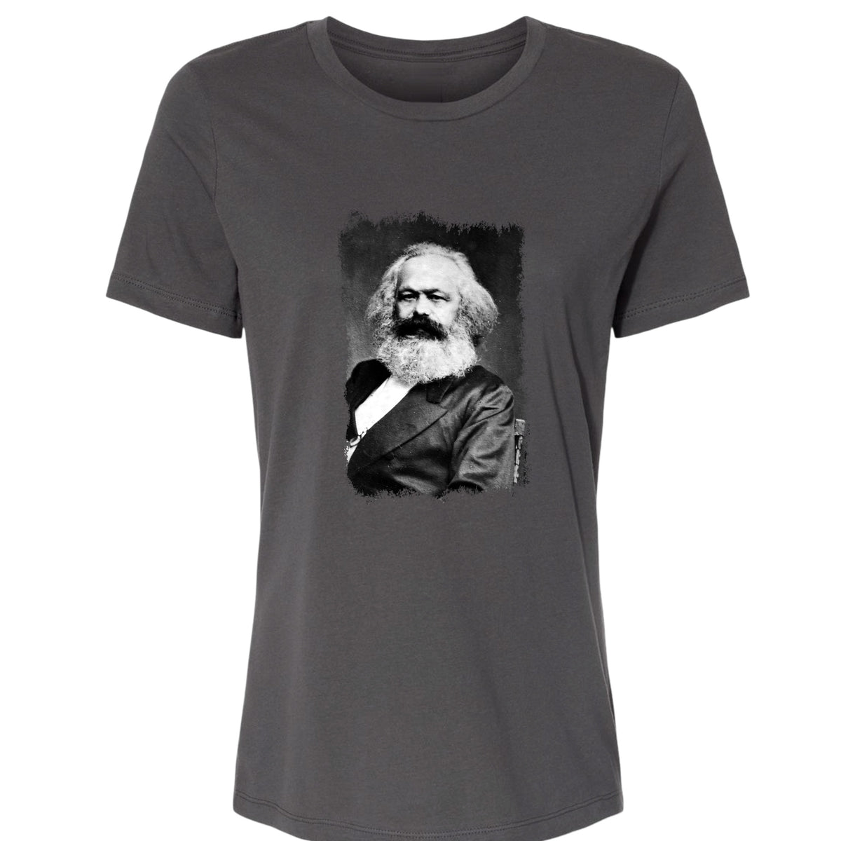 Karl Marx Women's T-Shirt