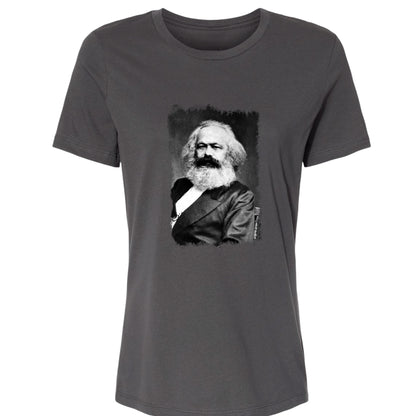 Karl Marx Women's T-Shirt