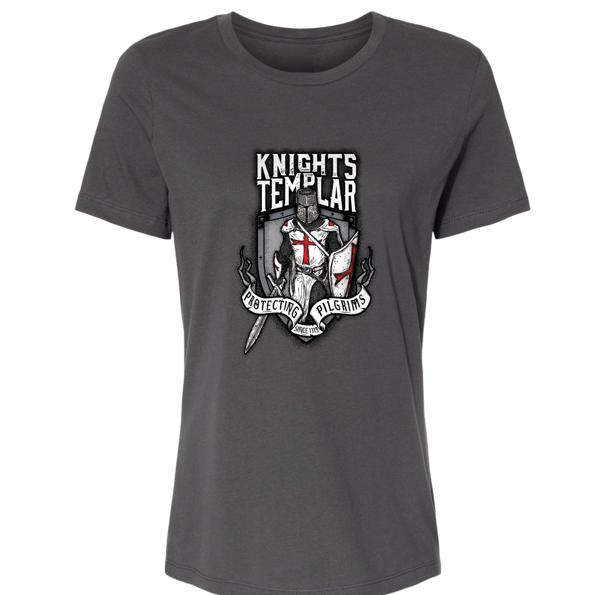 Knights Templar Women's T-Shirt