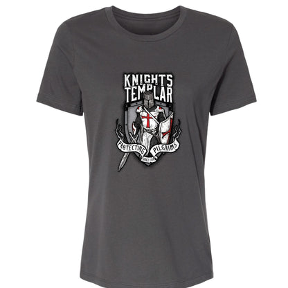 Knights Templar Women's T-Shirt