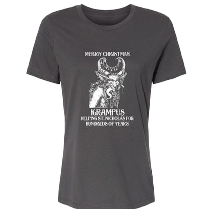 Krampus Women's T-Shirt