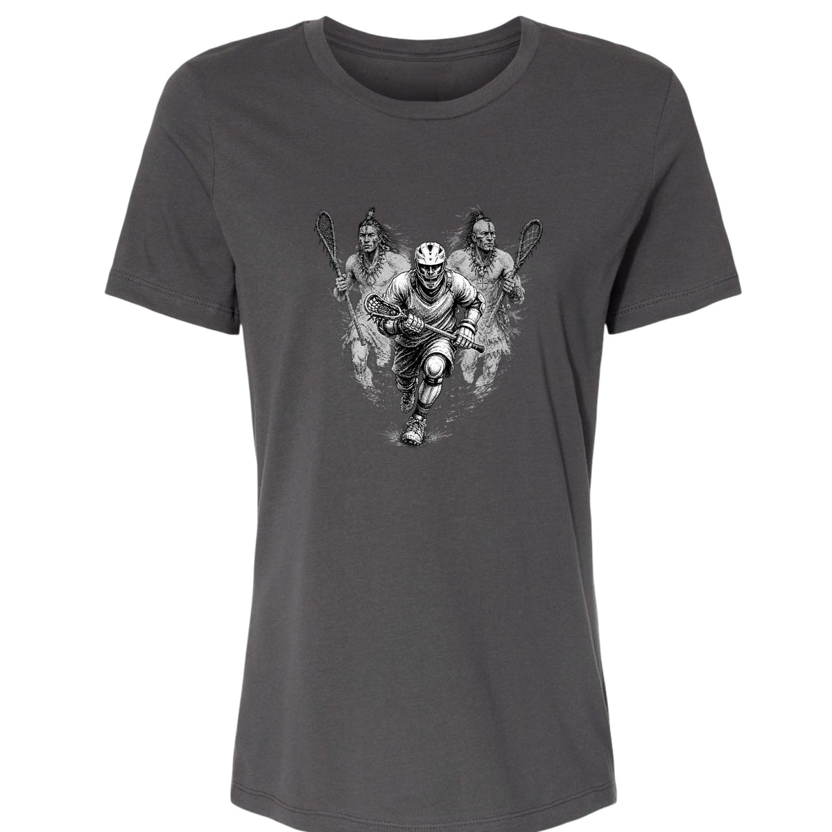 Lacrosse Women's T-Shirt