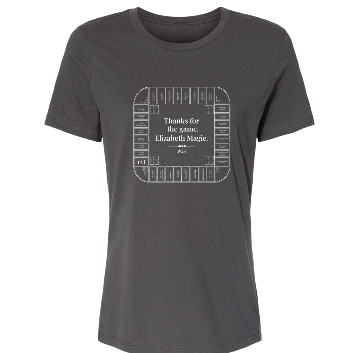 Landlords Game Women's T-Shirt