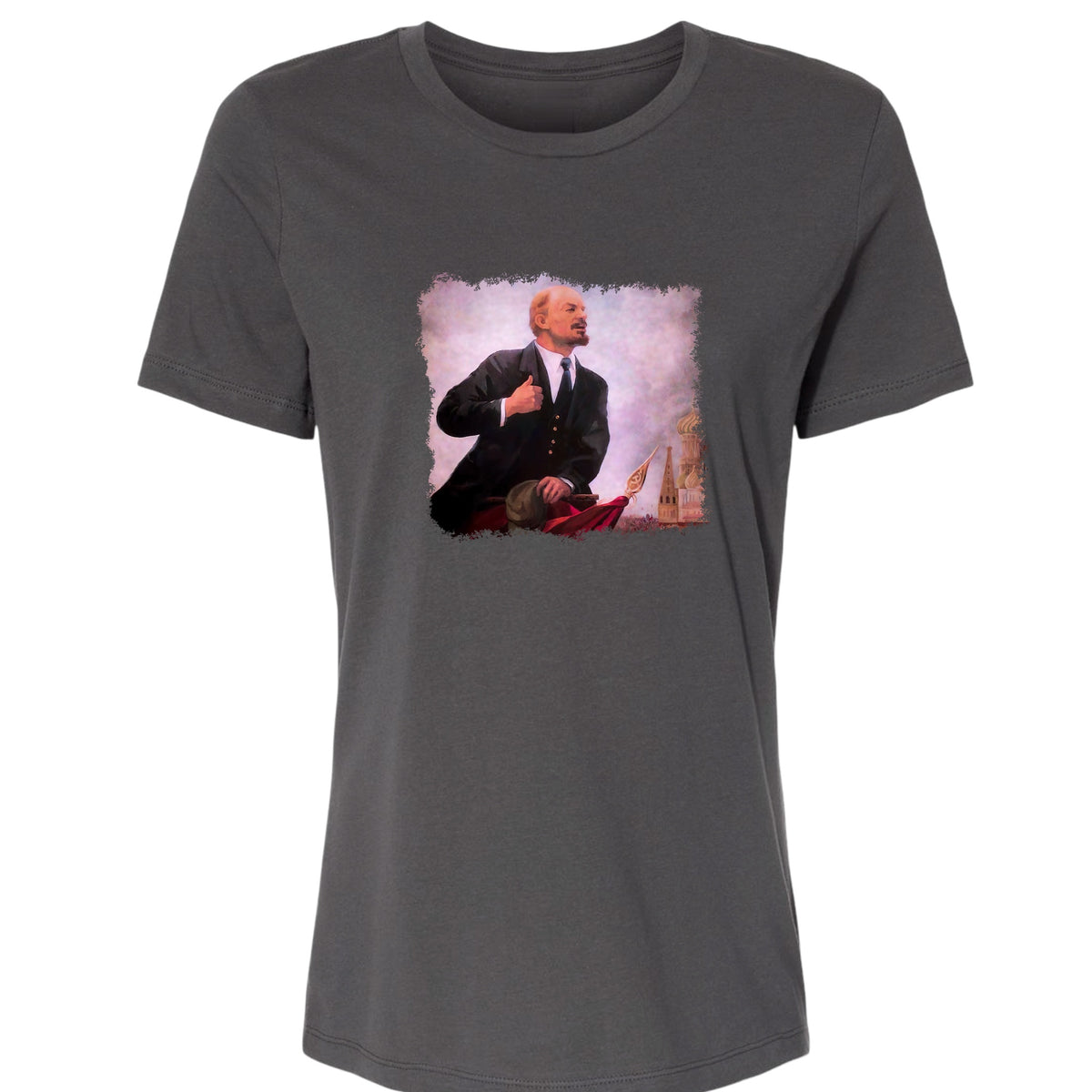 Lenin Women's T-Shirt