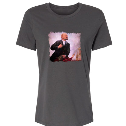 Lenin Women's T-Shirt