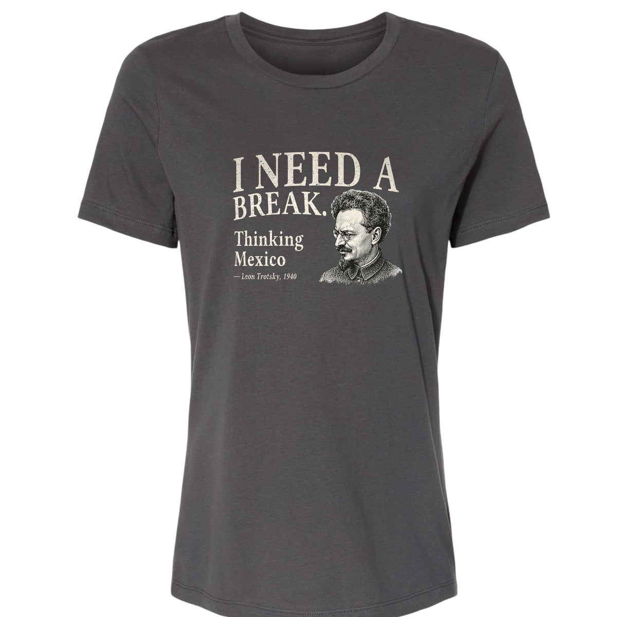 Leon Trotsky Mexico Women's T-Shirt
