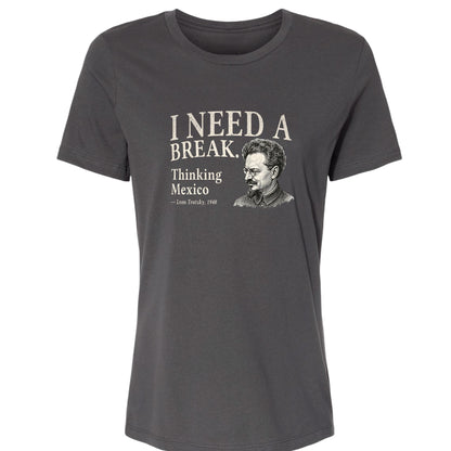 Leon Trotsky Mexico Women's T-Shirt