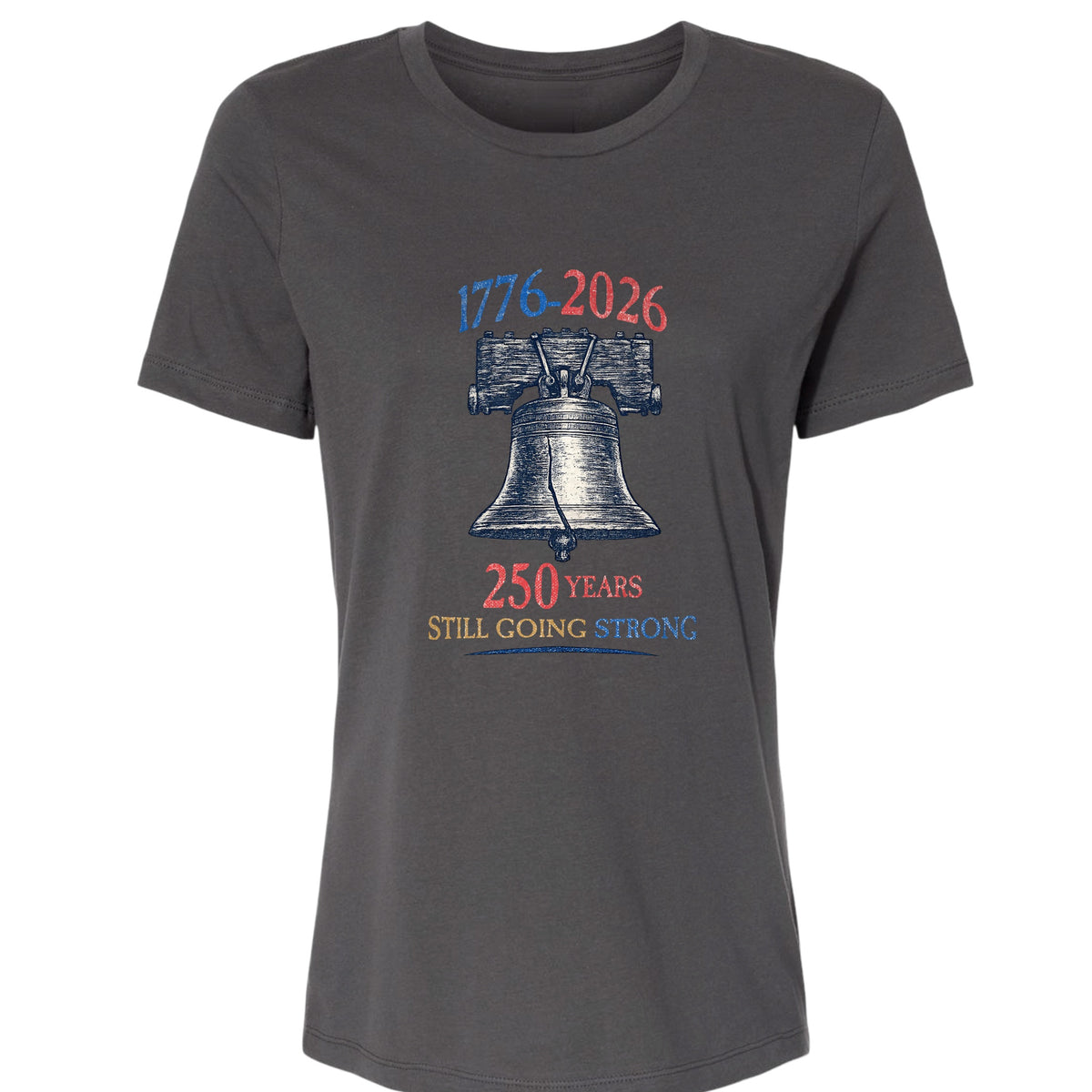 Liberty Bell 250th Women's T-Shirt