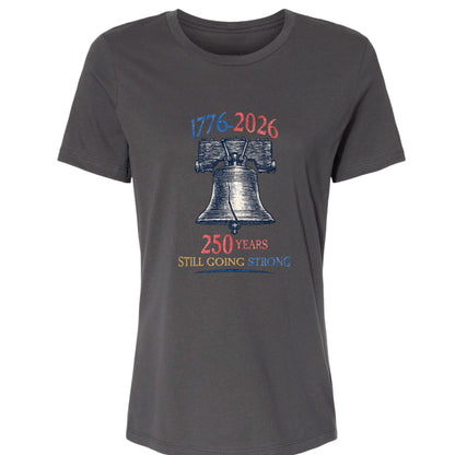 Liberty Bell 250th Women's T-Shirt
