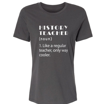 Like A Regular Teacher Women's T-Shirt