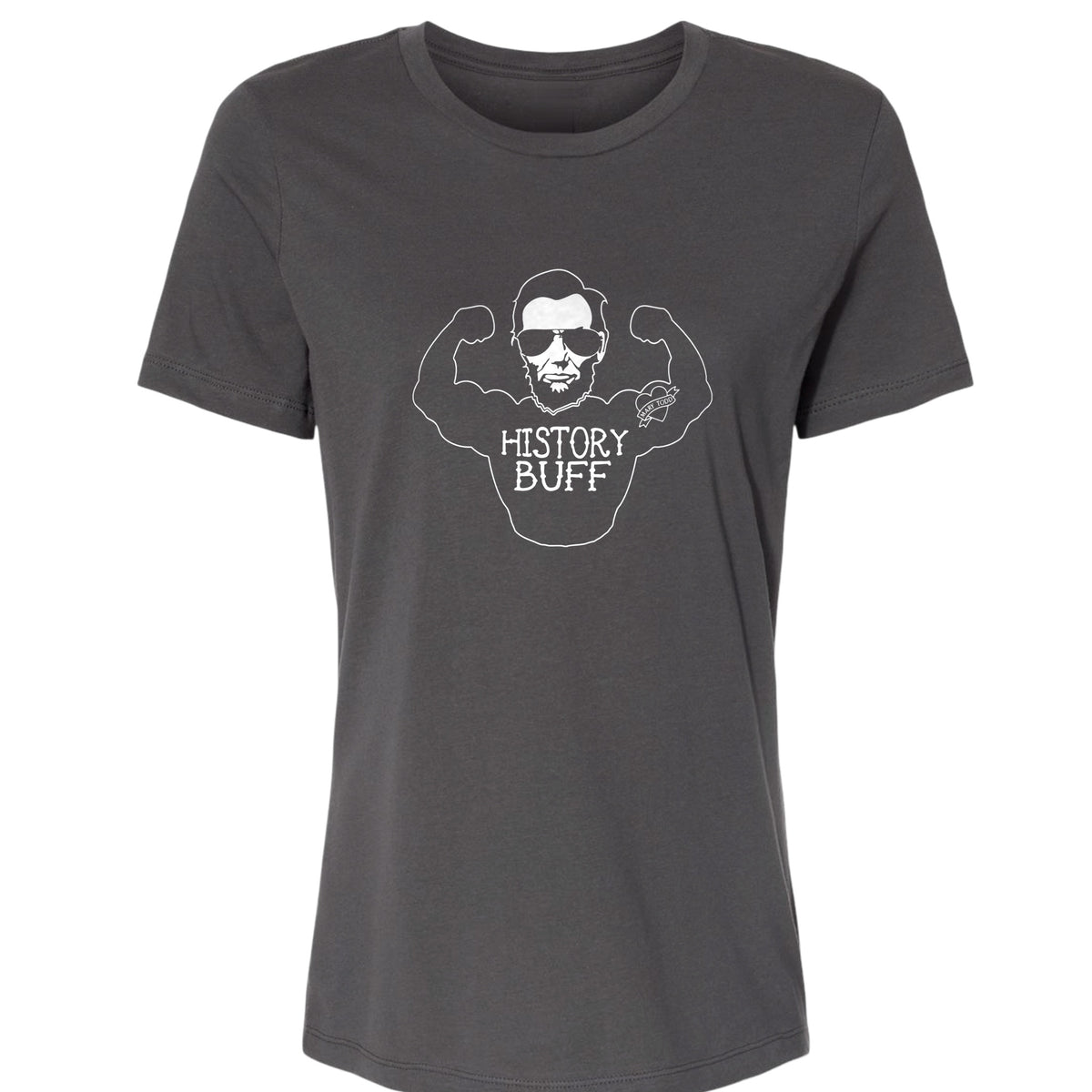 Lincoln History Buff Women's T-Shirt