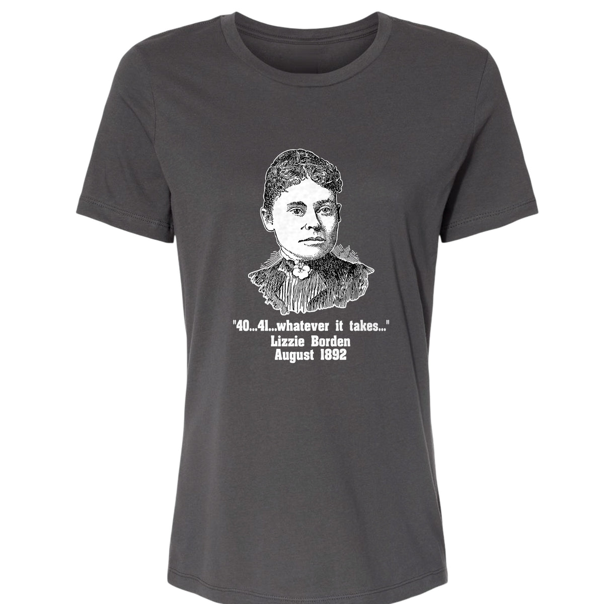 Lizzie Borden Women's T-Shirt