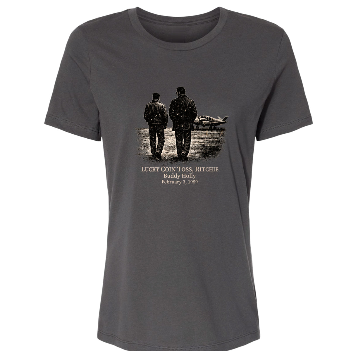 Lucky Coin Toss Women's T-Shirt