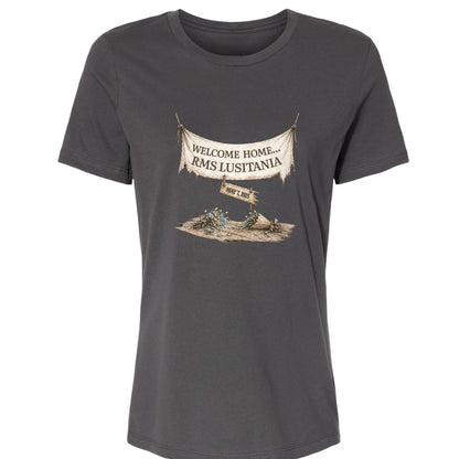 Lusitania Women's T-Shirt