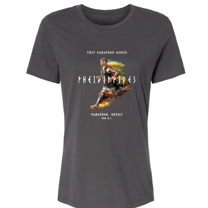 Marathon Run Women's T-Shirt