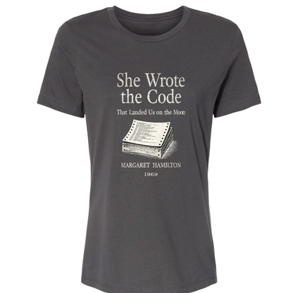 Margaret Hamilton Women's T-Shirt
