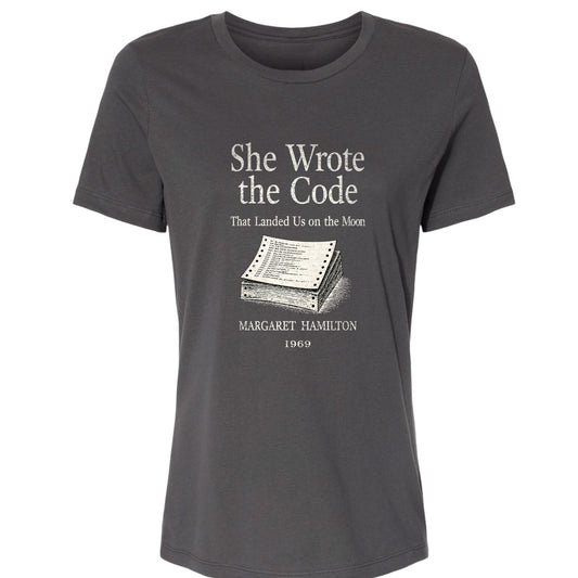 Margaret Hamilton Women's T-Shirt