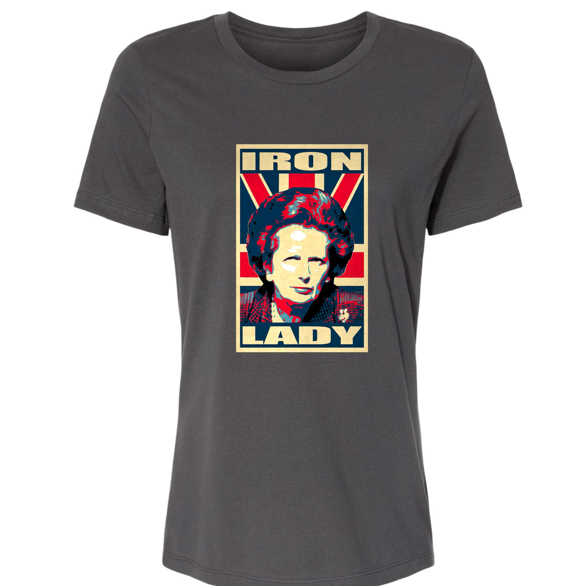 Margaret Thatcher Women's T-Shirt