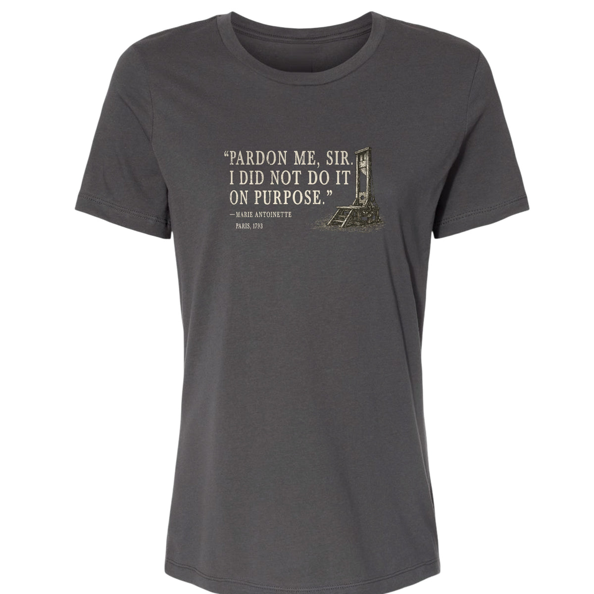 Marie Antoinette Women's T-Shirt