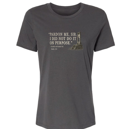 Marie Antoinette Women's T-Shirt