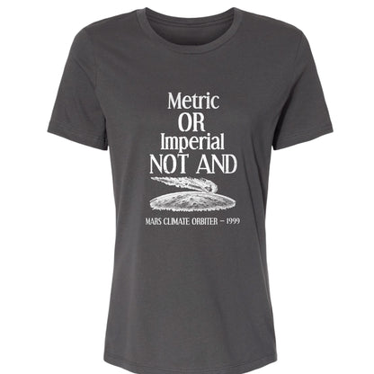 Mars Climate Orbiter Women's T-Shirt