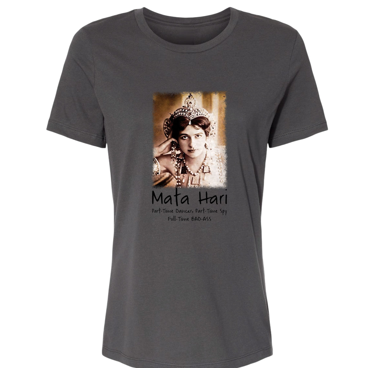 Mata Hari Women's T-Shirt