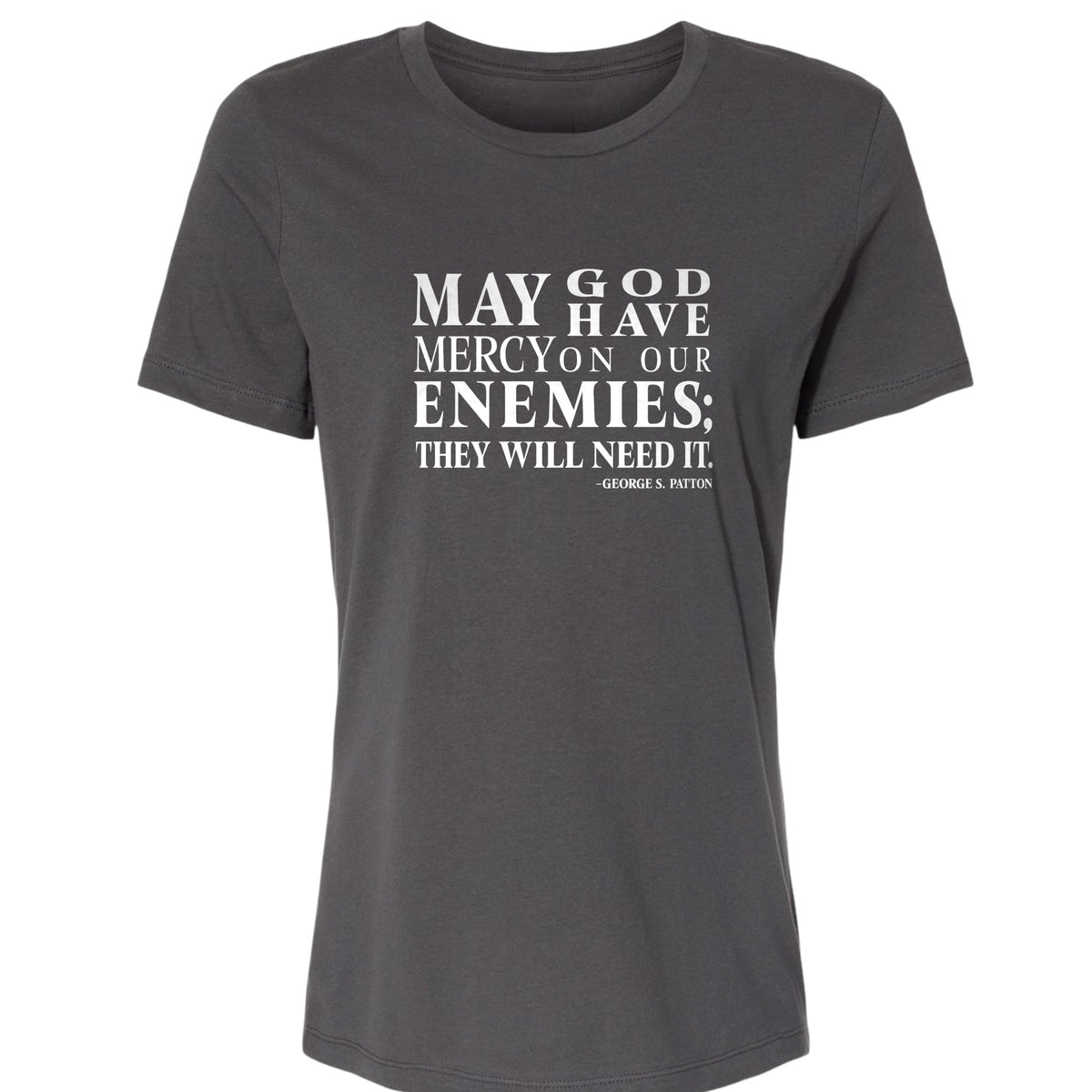 May God Have Mercy Women's T-Shirt