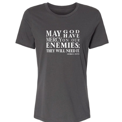 May God Have Mercy Women's T-Shirt
