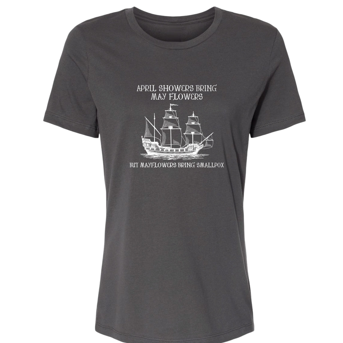 Mayflower Women's T-Shirt