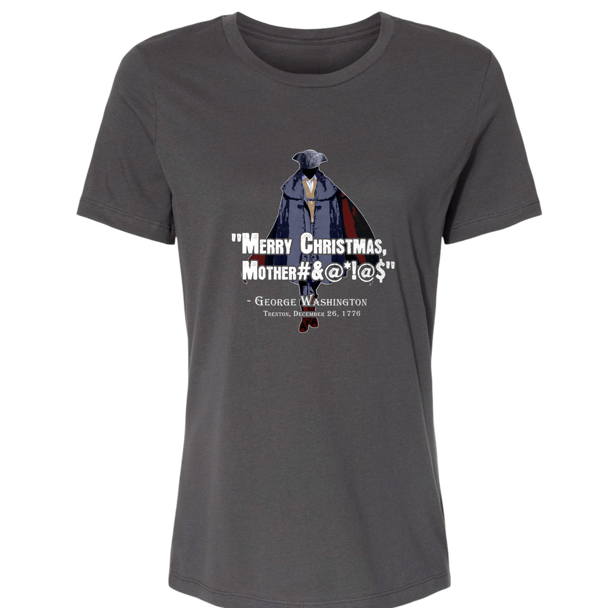 Merry Christmas Mother #%@#$!@ Women's T-Shirt