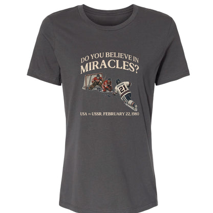 Miracle on Ice Women's T-Shirt
