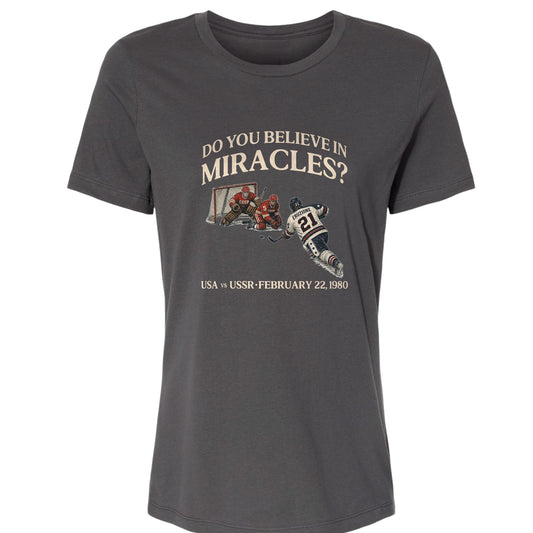 Miracle on Ice Women's T-Shirt