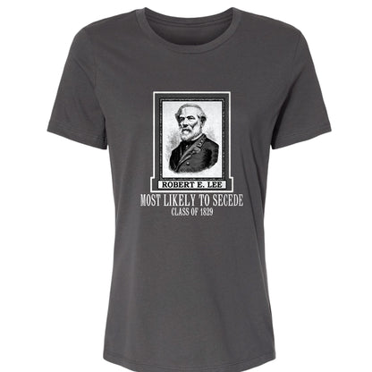 Most Likely to Secede Women's T-Shirt