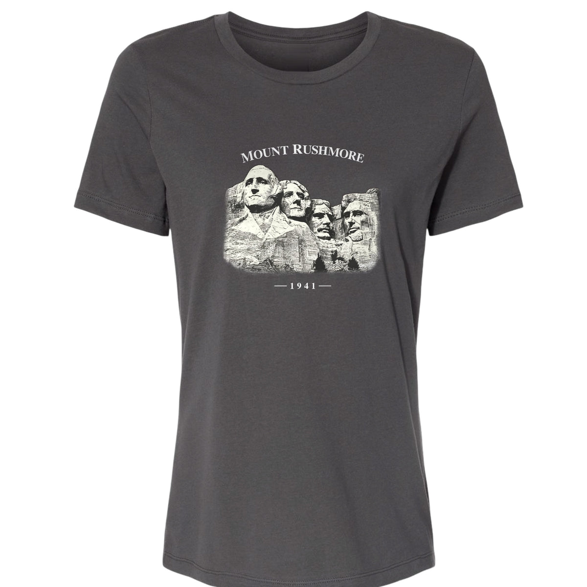 Mount Rushmore Women's T-Shirt